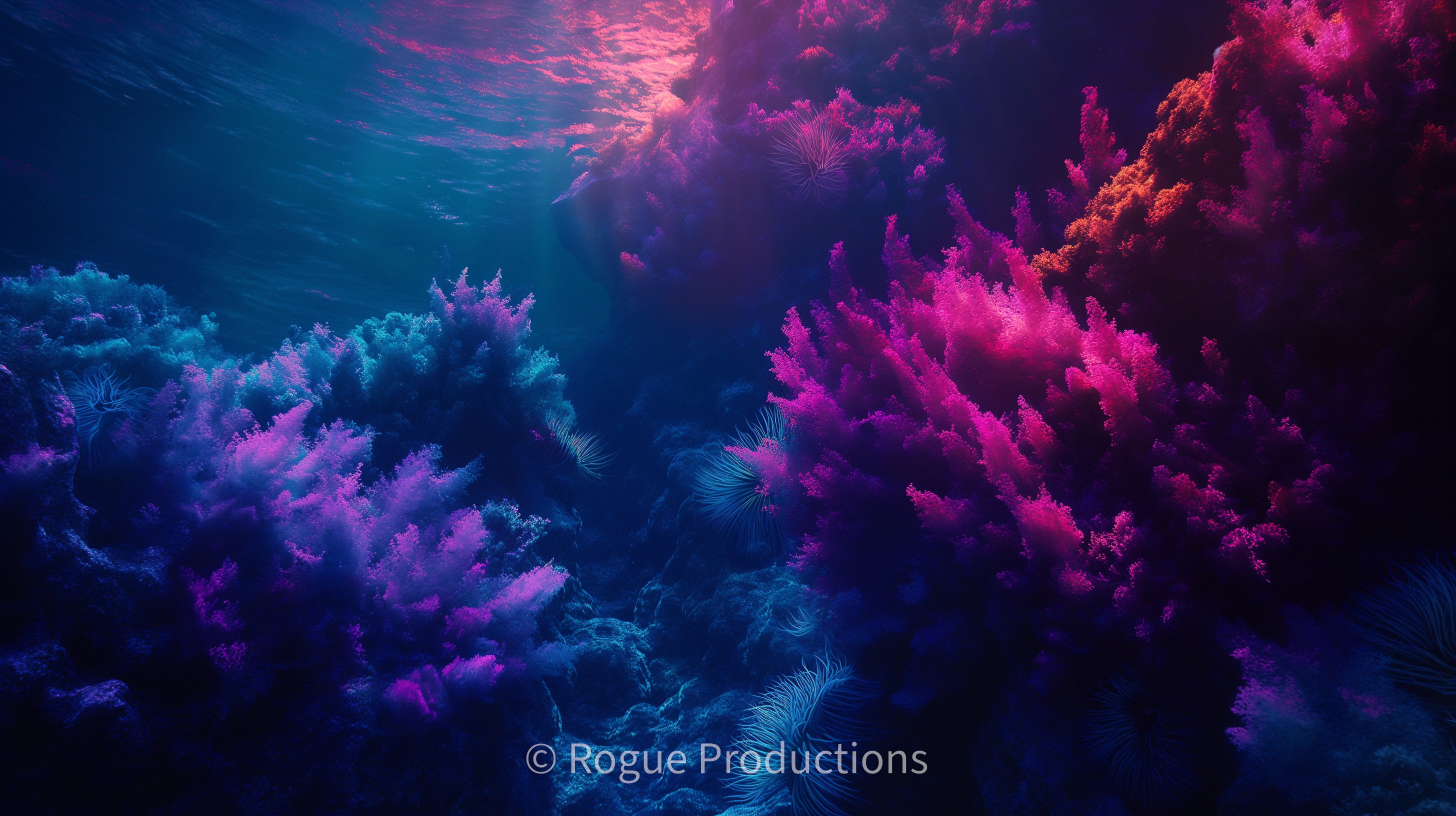 Coral reef conservation efforts