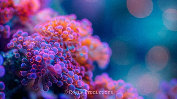 Premium reef photo 100