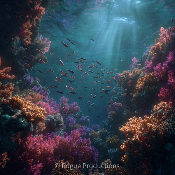 Premium reef photo 89