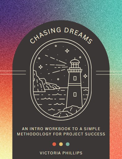 Chasing Dreams Workbook Cover